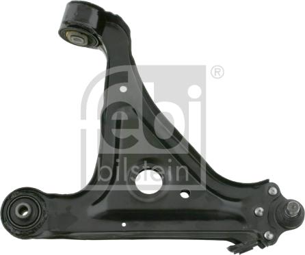 Febi Bilstein 15400 - Track Control Arm www.autospares.lv