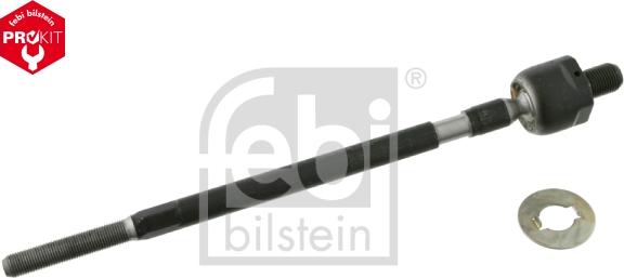 Febi Bilstein 15403 - Aksiālais šarnīrs, Stūres šķērsstiepnis www.autospares.lv