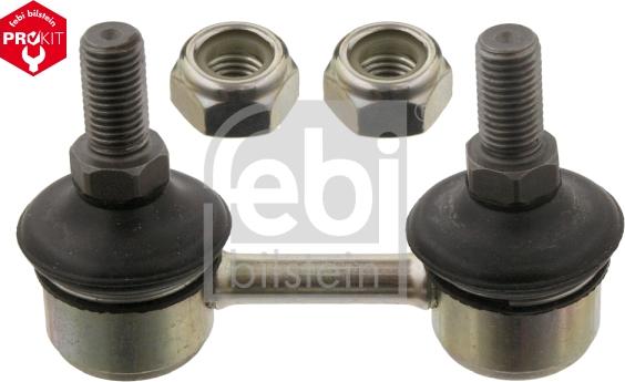 Febi Bilstein 15414 - Stiepnis / Atsaite, Stabilizators www.autospares.lv