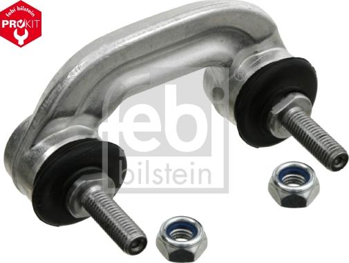 Febi Bilstein 15410 - Тяга / стойка, стабилизатор www.autospares.lv