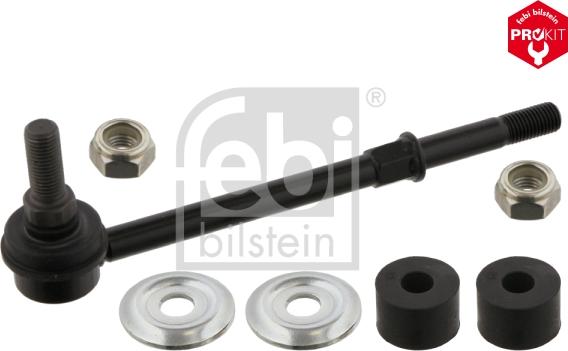 Febi Bilstein 15421 - Stiepnis / Atsaite, Stabilizators www.autospares.lv