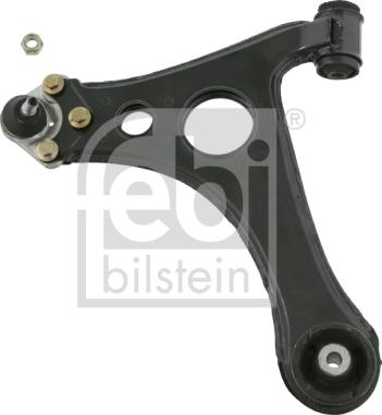 Febi Bilstein 15564 - Neatkarīgās balstiekārtas svira, Riteņa piekare www.autospares.lv