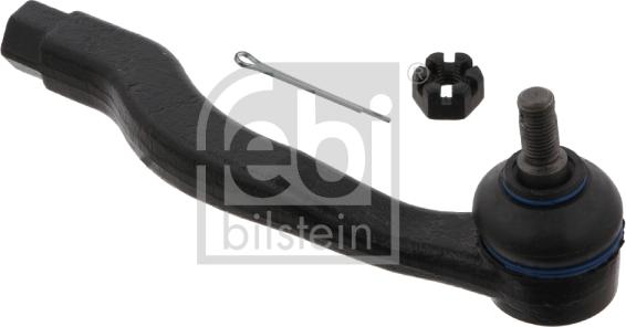 Febi Bilstein 15501 - Stūres šķērsstiepņa uzgalis www.autospares.lv