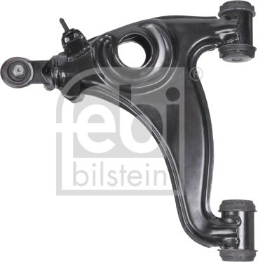 Febi Bilstein 15694 - Neatkarīgās balstiekārtas svira, Riteņa piekare autospares.lv