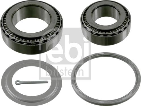 Febi Bilstein 15690 - Wheel hub, bearing Kit www.autospares.lv