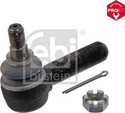 Febi Bilstein 15661 - Tie Rod End www.autospares.lv