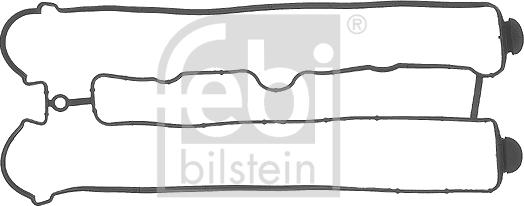 Febi Bilstein 15663 - Blīve, Motora bloka galvas vāks www.autospares.lv