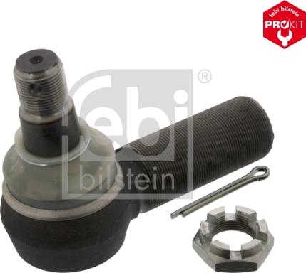 Febi Bilstein 15615 - Stūres šķērsstiepņa uzgalis www.autospares.lv