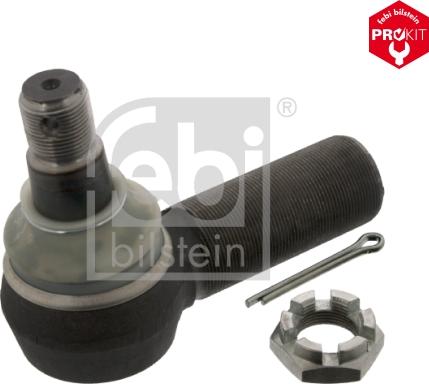 Febi Bilstein 15616 - Stūres šķērsstiepņa uzgalis www.autospares.lv