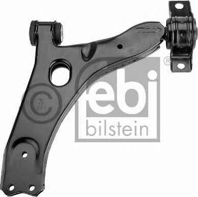 Febi Bilstein 15684 - Neatkarīgās balstiekārtas svira, Riteņa piekare www.autospares.lv