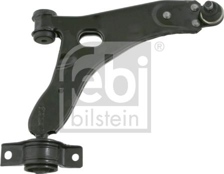 Febi Bilstein 15681 - Neatkarīgās balstiekārtas svira, Riteņa piekare www.autospares.lv