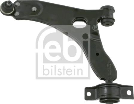 Febi Bilstein 15682 - Track Control Arm www.autospares.lv