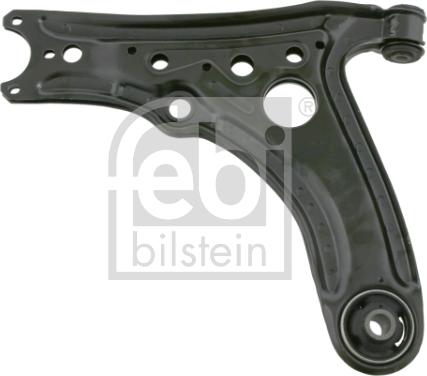 Febi Bilstein 15678 - Neatkarīgās balstiekārtas svira, Riteņa piekare www.autospares.lv