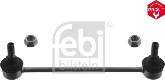 Febi Bilstein 15677 - Тяга / стойка, стабилизатор www.autospares.lv