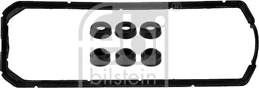 Febi Bilstein 15198 - Gasket Set, cylinder head cover www.autospares.lv