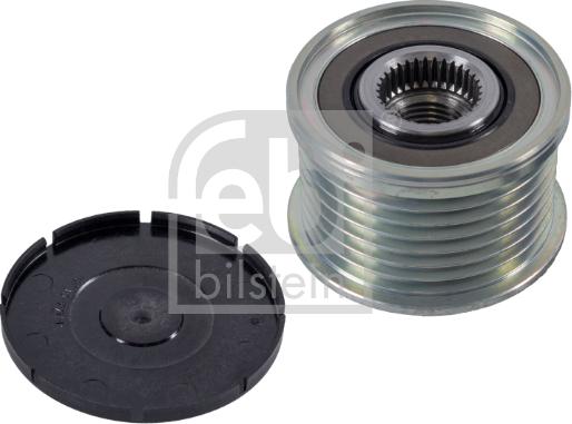 Febi Bilstein 15158 - Pulley, alternator, freewheel clutch www.autospares.lv