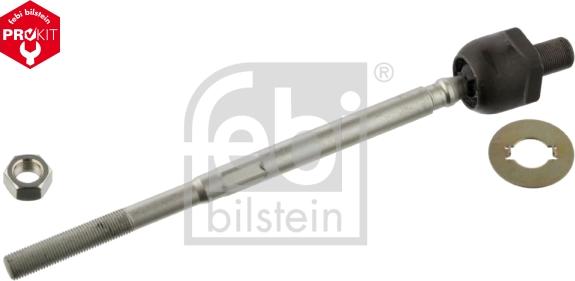 Febi Bilstein 15168 - Aksiālais šarnīrs, Stūres šķērsstiepnis www.autospares.lv