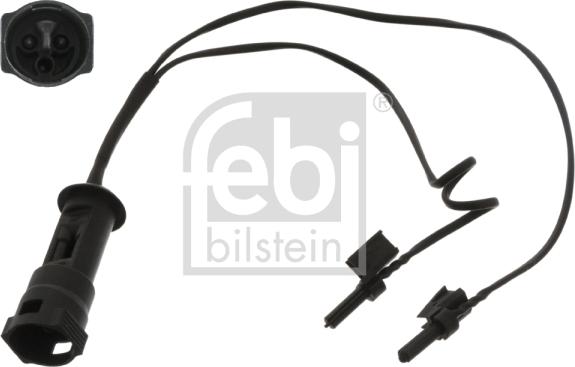 Febi Bilstein 15134 - Indikators, Bremžu uzliku nodilums www.autospares.lv