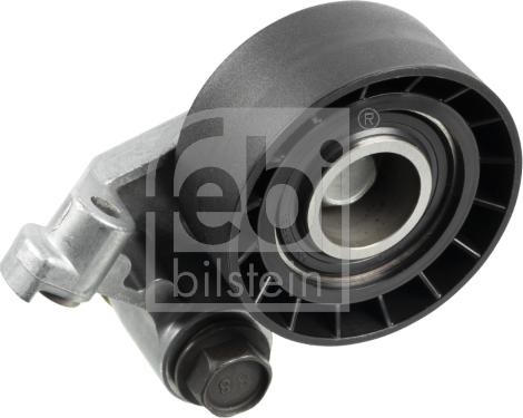 Febi Bilstein 15175 - Натяжной ролик, зубчатый ремень ГРМ www.autospares.lv