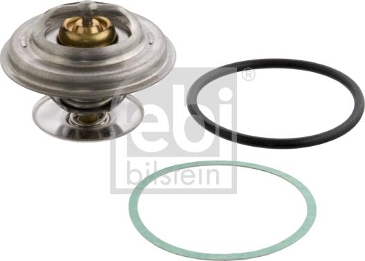 Febi Bilstein 15849 - Coolant thermostat / housing www.autospares.lv