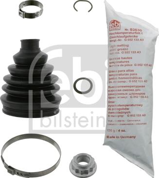 Febi Bilstein 15848 - Putekļusargs, Piedziņas vārpsta www.autospares.lv