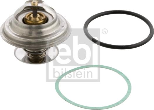 Febi Bilstein 15851 - Термостат охлаждающей жидкости / корпус www.autospares.lv