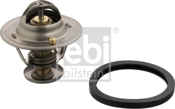 Febi Bilstein 15803 - Термостат охлаждающей жидкости / корпус www.autospares.lv