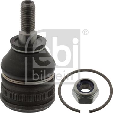 Febi Bilstein 15885 - Шаровая опора, несущий / направляющий шарнир www.autospares.lv