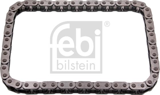 Febi Bilstein 15839 - Ķēde, Eļļas sūkņa piedziņa www.autospares.lv