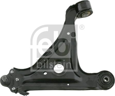 Febi Bilstein 15399 - Track Control Arm www.autospares.lv