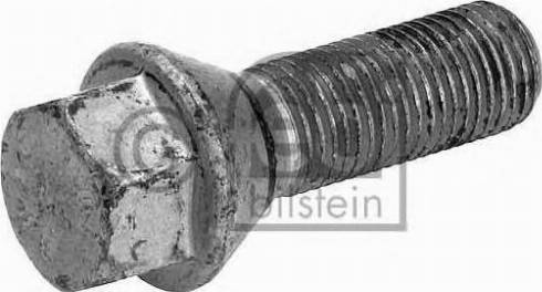 Febi Bilstein 15391 - Riteņa stiprināšanas skrūve www.autospares.lv