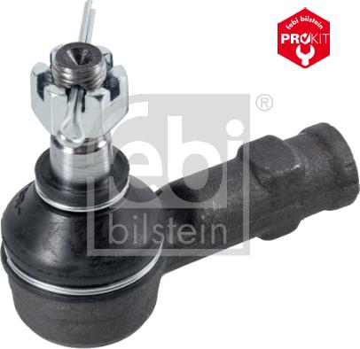 Febi Bilstein 15300 - Наконечник рулевой тяги, шарнир www.autospares.lv