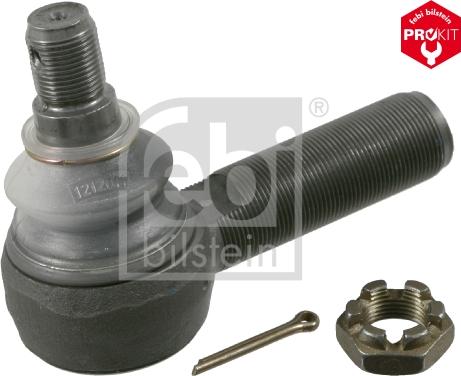 Febi Bilstein 15246 - Stūres šķērsstiepņa uzgalis www.autospares.lv