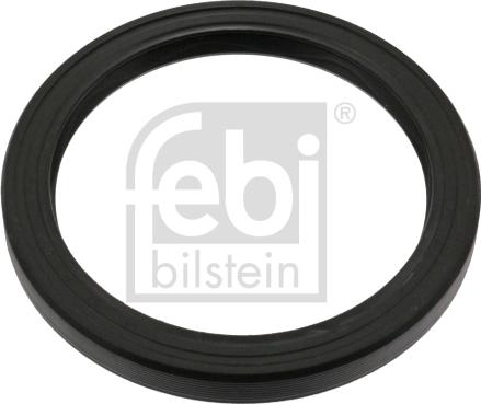 Febi Bilstein 15287 - Shaft Seal, manual transmission flange www.autospares.lv