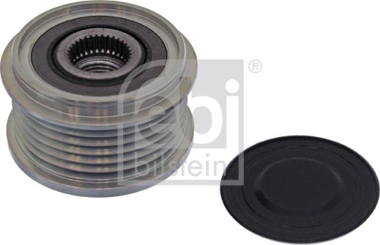 Febi Bilstein 15274 - Pulley, alternator, freewheel clutch www.autospares.lv