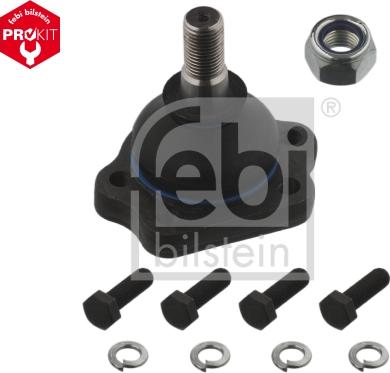 Febi Bilstein 15270 - Balst / Virzošais šarnīrs www.autospares.lv