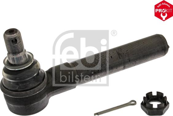 Febi Bilstein 15754 - Stūres šķērsstiepņa uzgalis www.autospares.lv