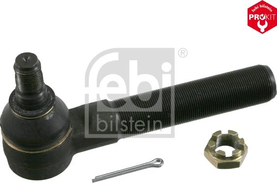 Febi Bilstein 15755 - Stūres šķērsstiepņa uzgalis www.autospares.lv