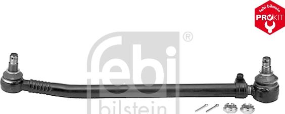 Febi Bilstein 15756 - Stūres garenstiepnis www.autospares.lv