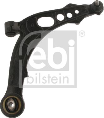 Febi Bilstein 15769 - Neatkarīgās balstiekārtas svira, Riteņa piekare www.autospares.lv