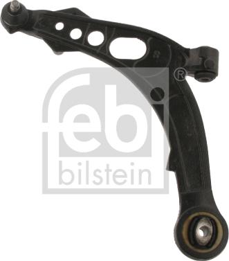 Febi Bilstein 15768 - Neatkarīgās balstiekārtas svira, Riteņa piekare www.autospares.lv