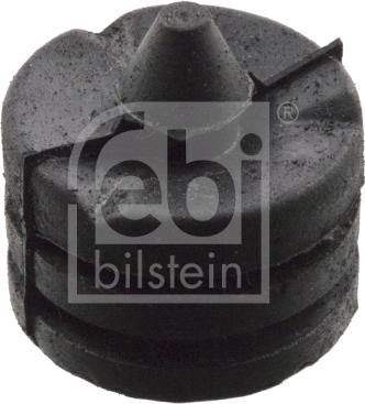 Febi Bilstein 15705 - Kronšteins, Izplūdes gāzu sistēma www.autospares.lv