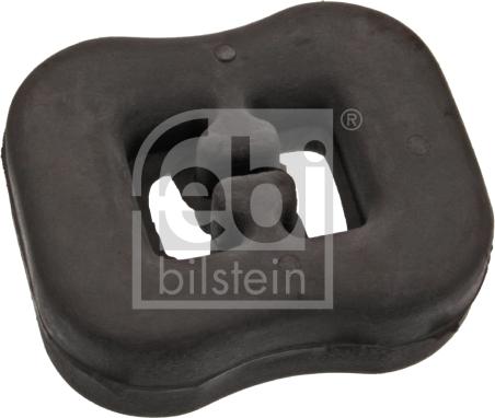 Febi Bilstein 15706 - Kronšteins, Trokšņa slāpētājs www.autospares.lv