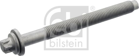 Febi Bilstein 15701 - Cilindru galvas skrūve www.autospares.lv