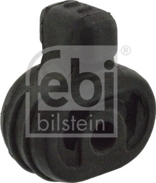 Febi Bilstein 15714 - Kronšteins, Trokšņa slāpētājs autospares.lv