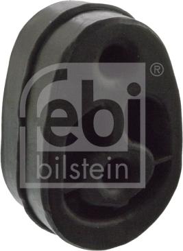 Febi Bilstein 15716 - Holding Bracket, silencer www.autospares.lv