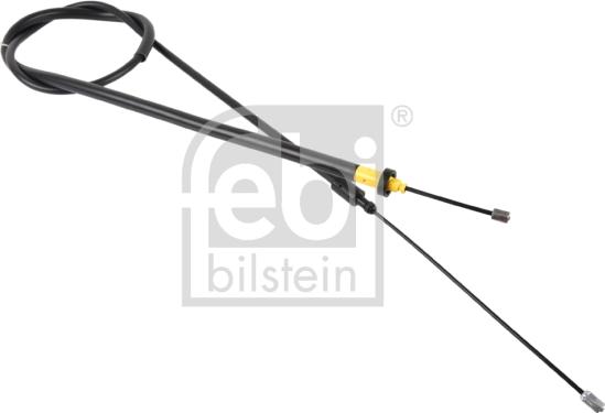 Febi Bilstein 109498 - Trose, Stāvbremžu sistēma www.autospares.lv