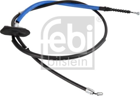 Febi Bilstein 109493 - Trose, Stāvbremžu sistēma www.autospares.lv