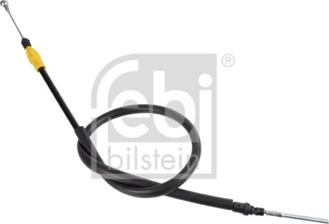 Febi Bilstein 109492 - Trose, Stāvbremžu sistēma www.autospares.lv