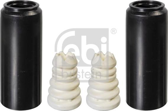 Febi Bilstein 109463 - Пылезащитный комплект, амортизатор www.autospares.lv